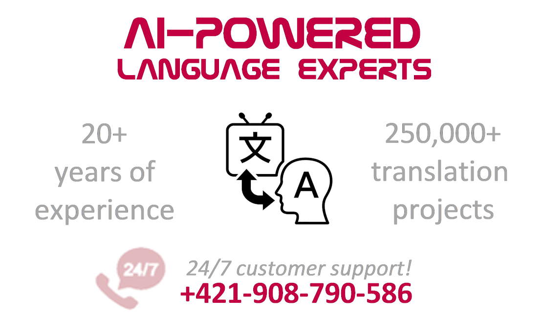 AI-powered Human Experts