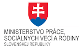 Ministry of Labour, Social Affairs and Family of the Slovak Republic