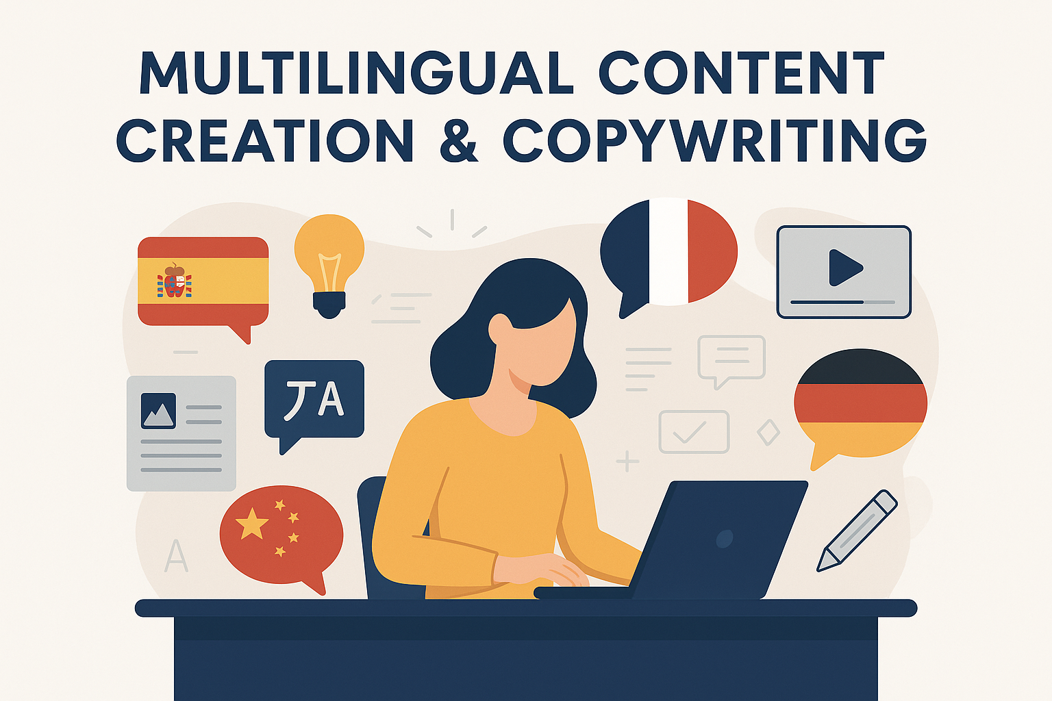 Multilingual Content